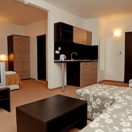 Clara Aparthotel Burgas