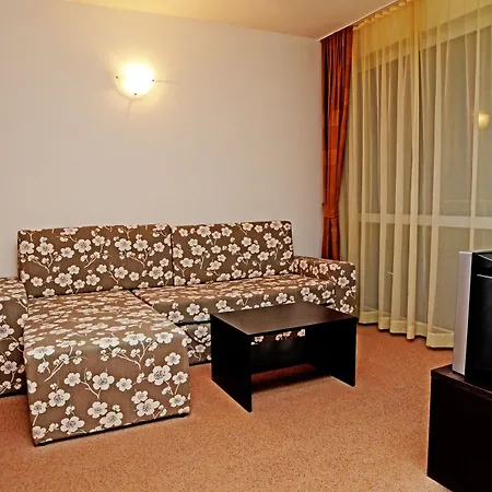 Clara Aparthotel Burgas