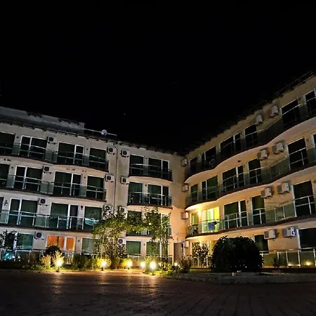 Aparthotel Clara Burgas