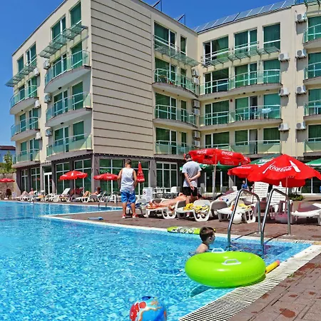 Aparthotel Clara Burgas