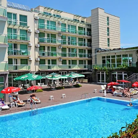 Aparthotel Clara Burgas