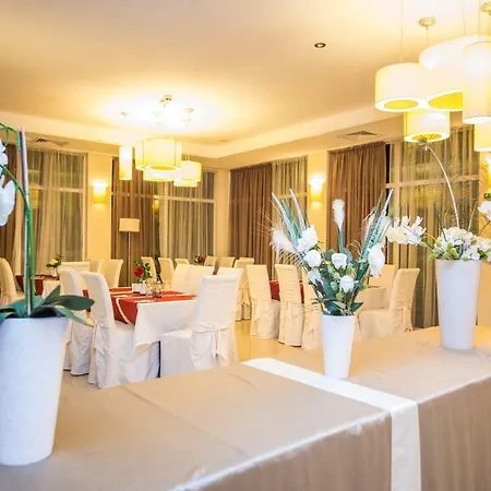 Clara Aparthotel Burgas